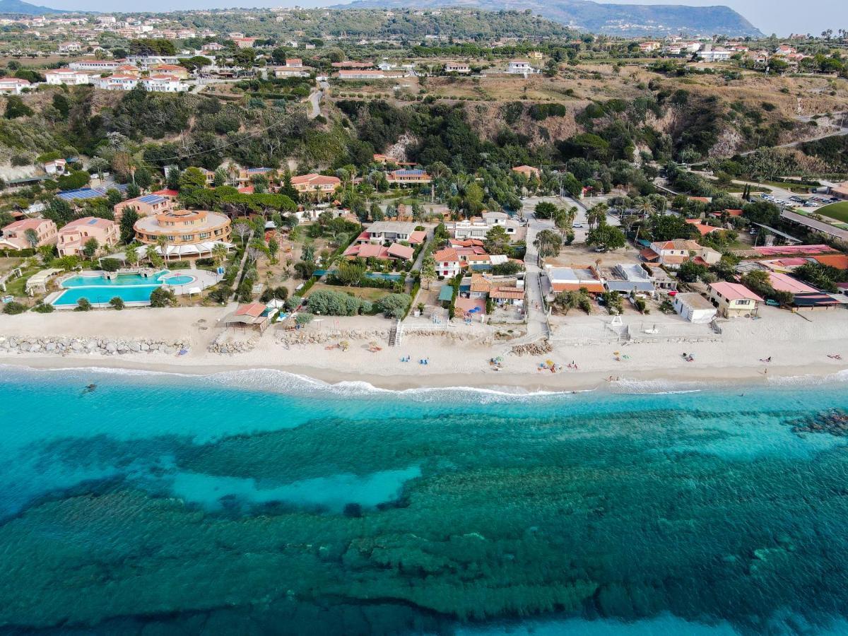 Casa Vacanze Margherita カーポ・ヴァチカーノ エクステリア 写真