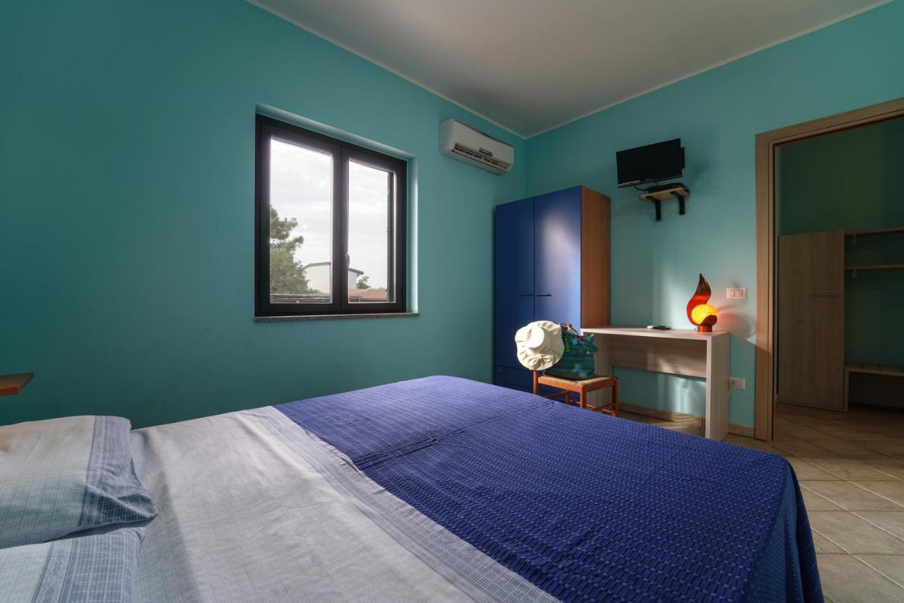 Casa Vacanze Margherita カーポ・ヴァチカーノ エクステリア 写真